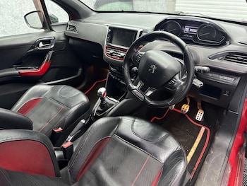 Used Peugeot 208 2013 for sale - 78475526: Photo