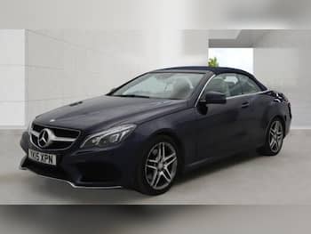 Used Mercedes-Benz E Class 2015 for sale - 79664329: Photo