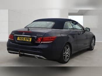 Used Mercedes-Benz E Class 2015 for sale - 79664329: Photo