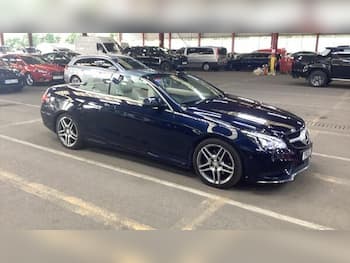 Used Mercedes-Benz E Class 2015 for sale - 79664329: Photo