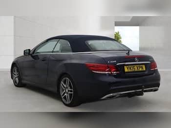 Used Mercedes-Benz E Class 2015 for sale - 79664329: Photo