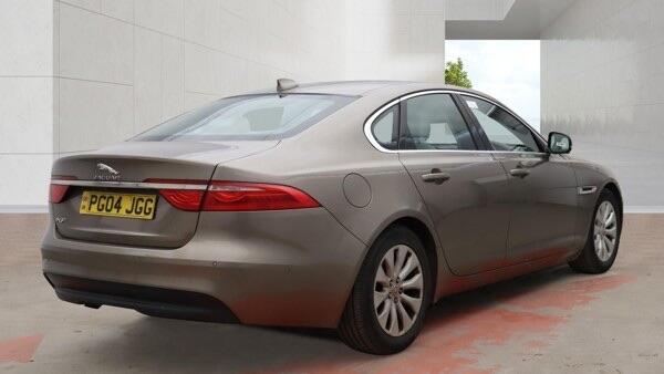 Used Jaguar XF for sale - 78214277: Photo 4