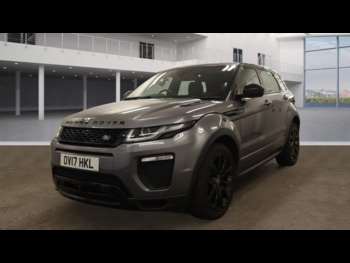2017 (17) - 2.0 TD4 HSE Dynamic Auto 4WD Euro 6 (s/s) 5dr