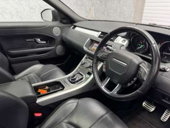 Used Land Rover Range Rover Evoque 2017 for sale - 74958249: Photo