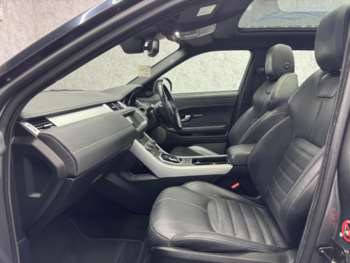 Used Land Rover Range Rover Evoque 2017 for sale - 74958249: Photo