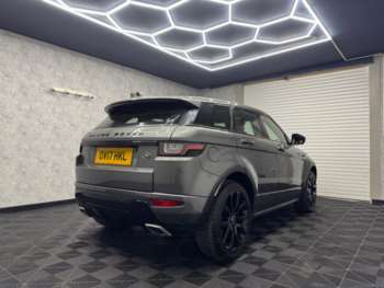 Used Land Rover Range Rover Evoque 2017 for sale - 74958249: Photo
