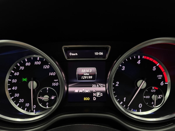 Used Mercedes-Benz M Class 2013 for sale - 76317903: Photo 11