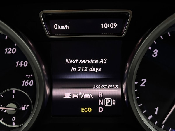 Used Mercedes-Benz M Class 2013 for sale - 76317903: Photo 13