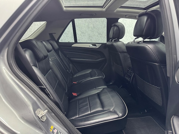 Used Mercedes-Benz M Class 2013 for sale - 76317903: Photo 16