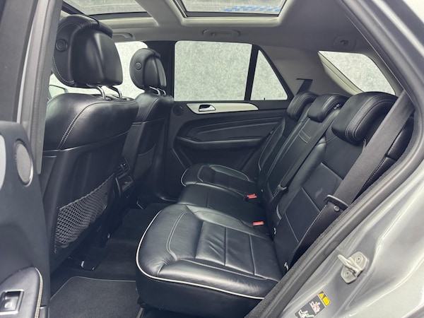 Used Mercedes-Benz M Class 2013 for sale - 76317903: Photo 17