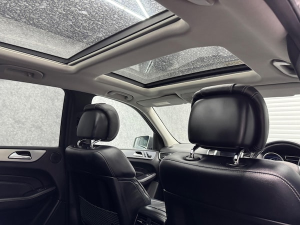 Used Mercedes-Benz M Class 2013 for sale - 76317903: Photo 19