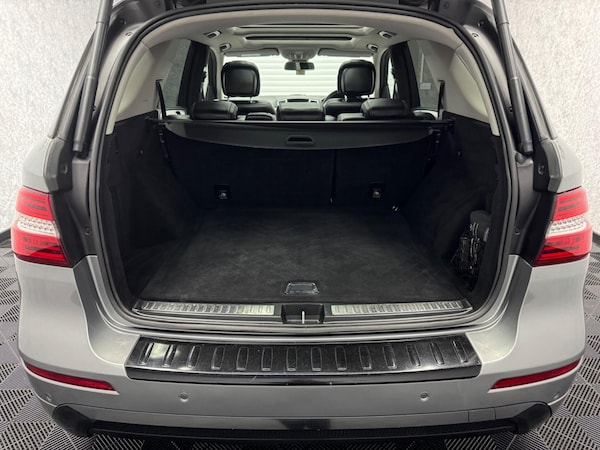 Used Mercedes-Benz M Class 2013 for sale - 76317903: Photo 27