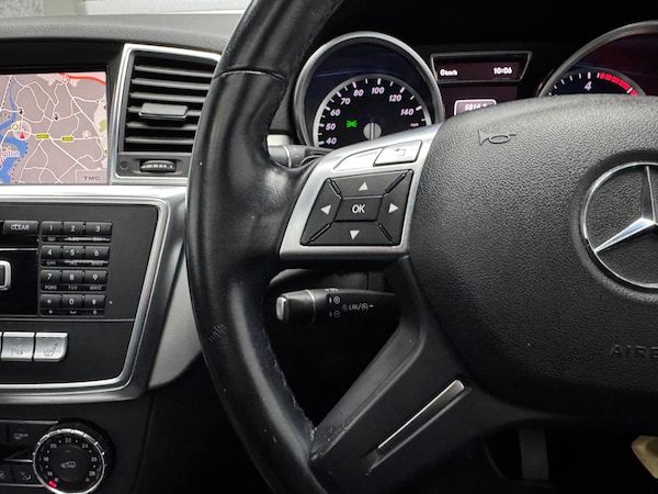 Used Mercedes-Benz M Class 2013 for sale - 76317903: Photo 5