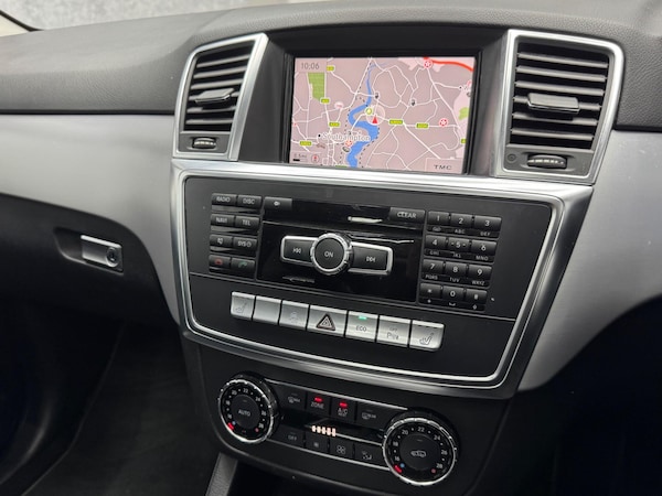 Used Mercedes-Benz M Class 2013 for sale - 76317903: Photo 7