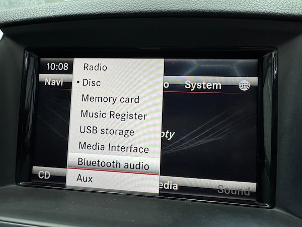 Used Mercedes-Benz M Class 2013 for sale - 76317903: Photo 9