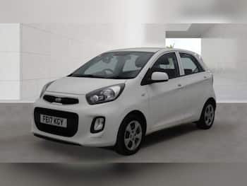 Used Kia Picanto 2017 for sale - 79664388: Photo