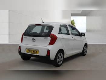 Used Kia Picanto 2017 for sale - 79664388: Photo