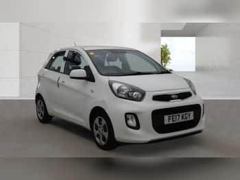 Used Kia Picanto 2017 for sale - 79664388: Photo
