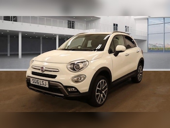 2016 (16) - 1.4 Multiair [170] 4x4 Cross Plus 5dr Auto