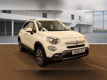 Used Fiat 500X 2016 for sale - 75645515: Photo