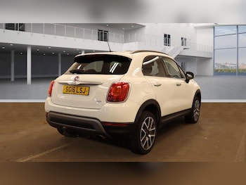 Used Fiat 500X 2016 for sale - 75645515: Photo
