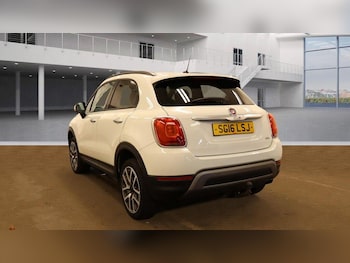 Used Fiat 500X 2016 for sale - 75645515: Photo