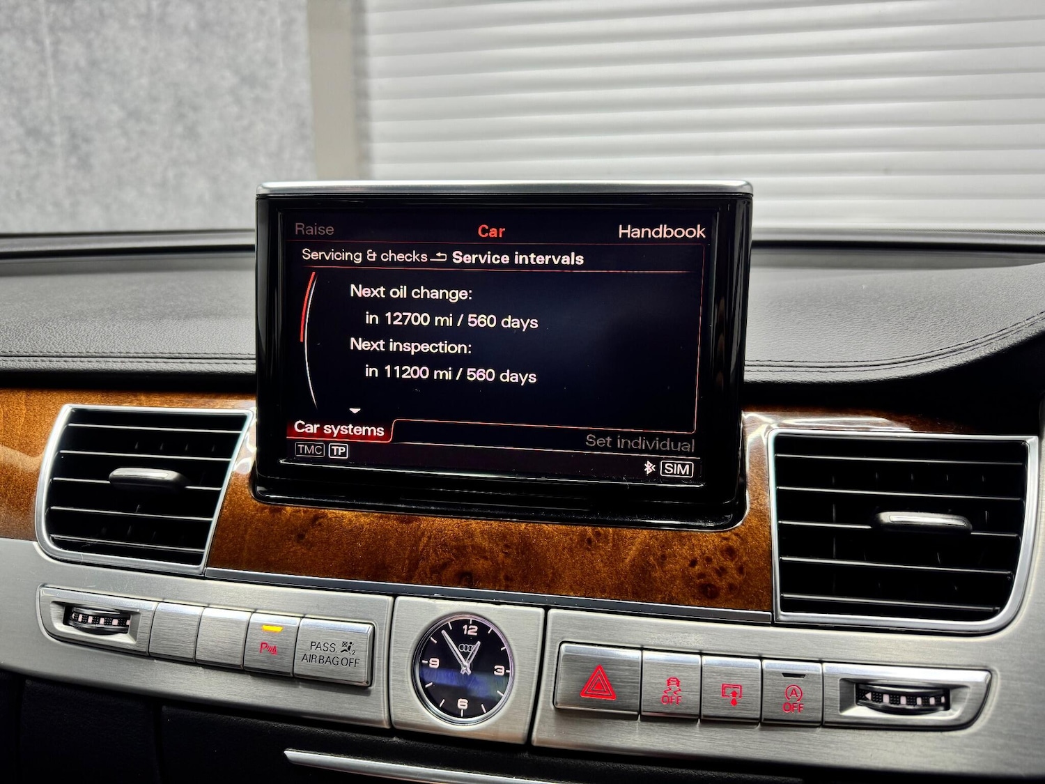 Used Audi A8 2013 for sale - 77982430: Photo 14