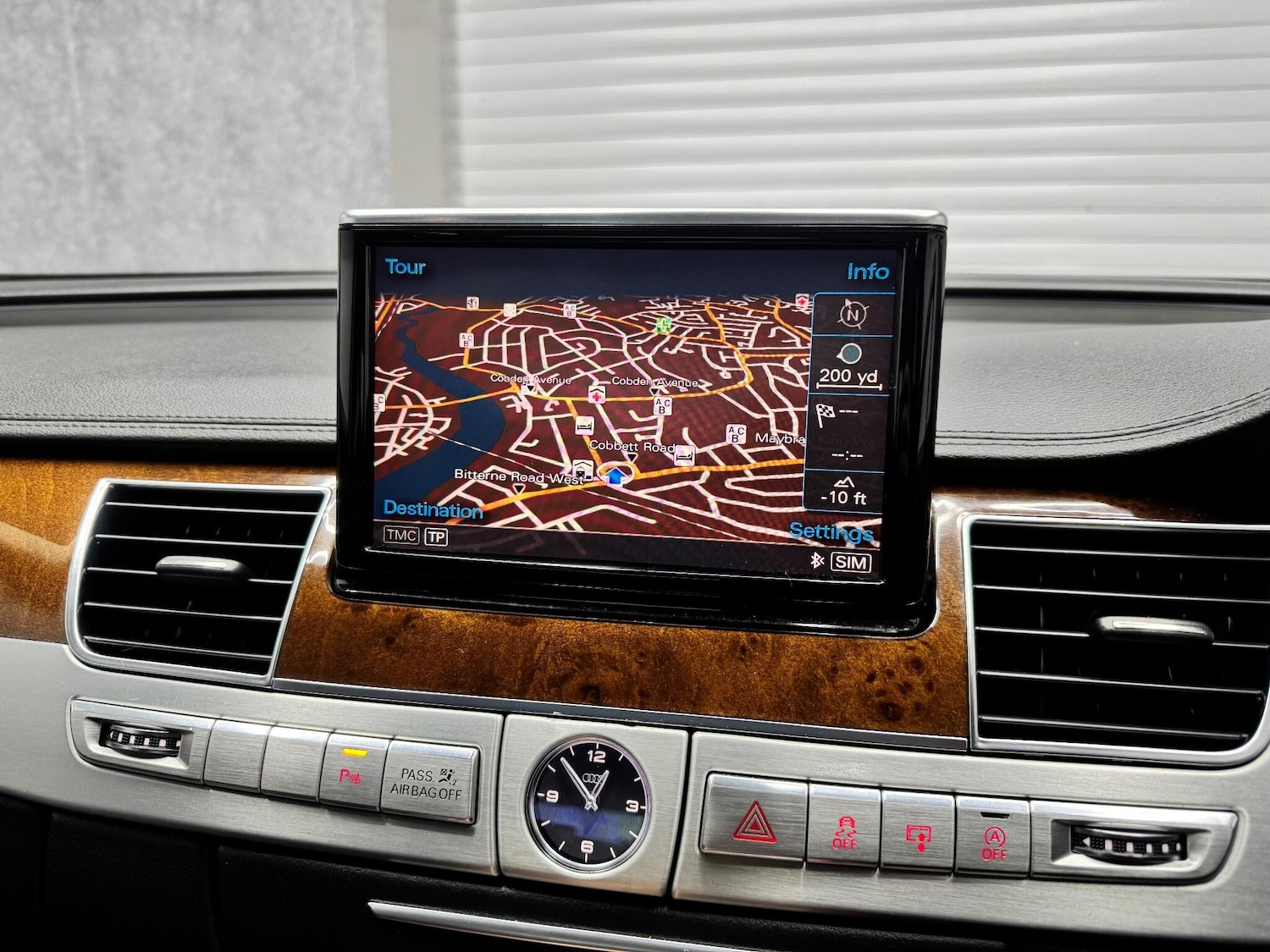 Used Audi A8 2013 for sale - 77982430: Photo 15