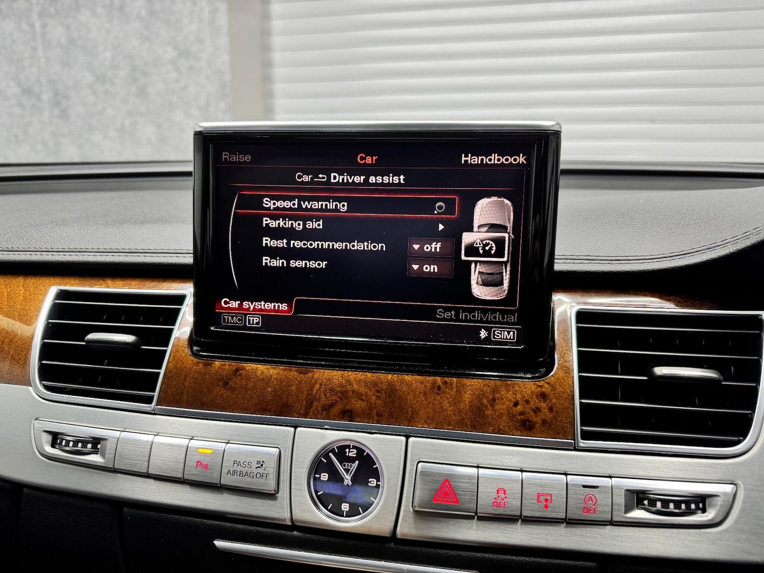 Used Audi A8 2013 for sale - 77982430: Photo 16