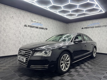 Used Audi A8 2013 for sale - 77982430: Photo
