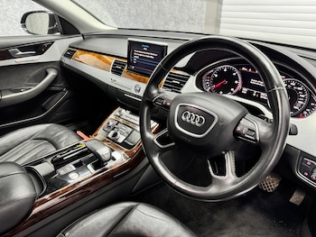 Used Audi A8 2013 for sale - 77982430: Photo