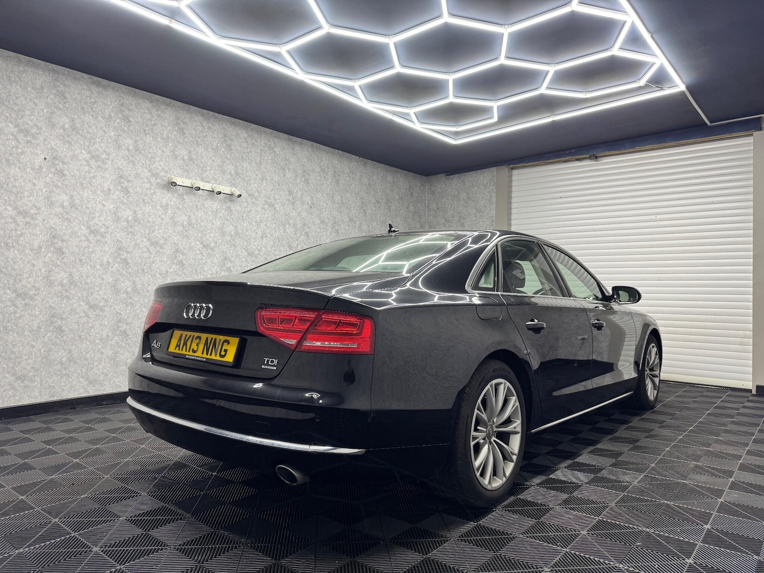 Used Audi A8 2013 for sale - 77982430: Photo 7