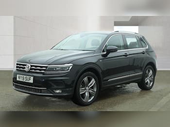 Used Volkswagen Tiguan 2019 for sale - 79664705: Photo