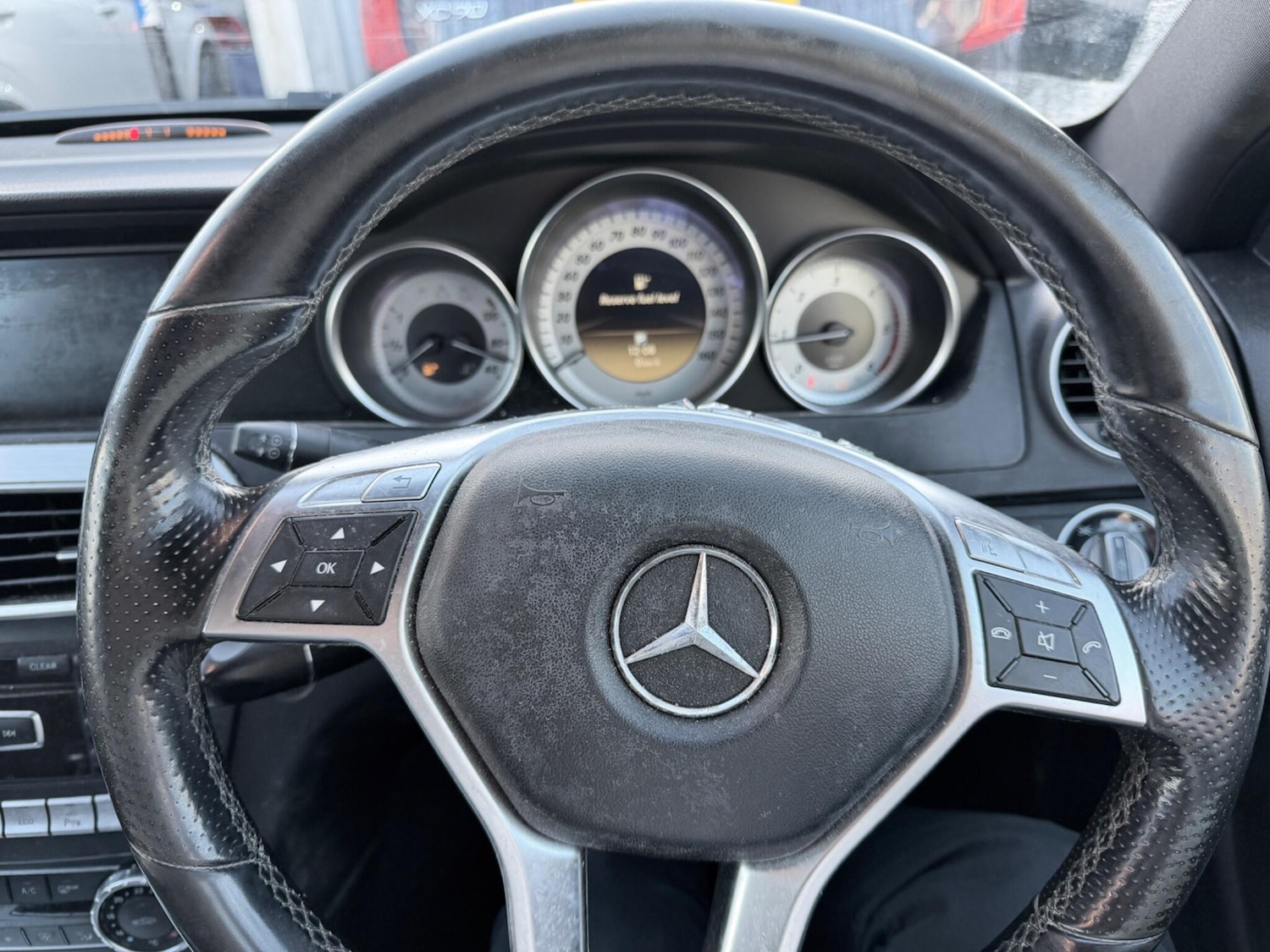 Used Mercedes-Benz C Class 2011 for sale - 77359013: Photo 5