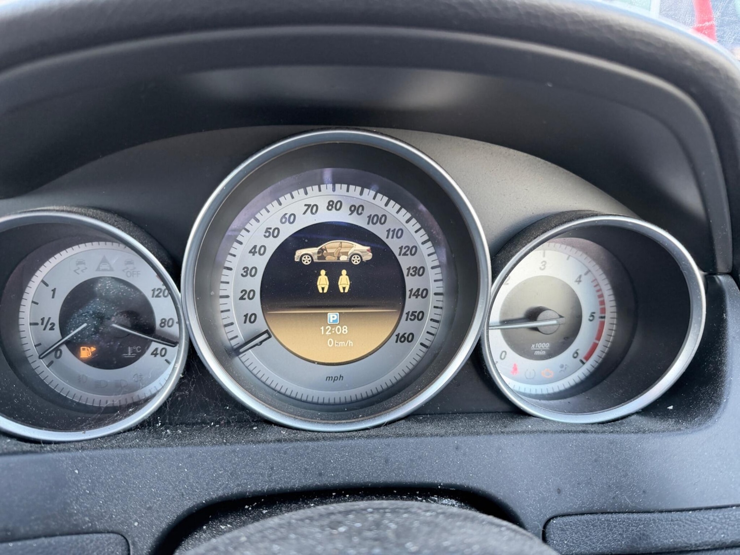 Used Mercedes-Benz C Class 2011 for sale - 77359013: Photo 6