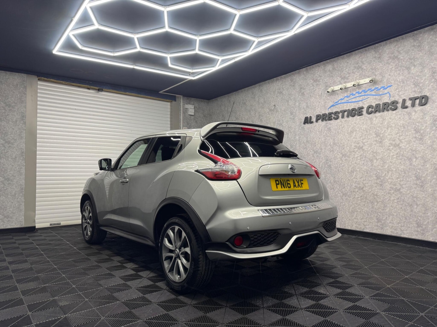 Used Nissan Juke 2016 for sale - 77332050: Photo 27