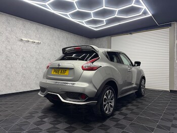 Used Nissan Juke 2016 for sale - 77332050: Photo