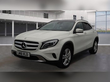 Used Mercedes-Benz GLA 2016 for sale - 77684179: Photo