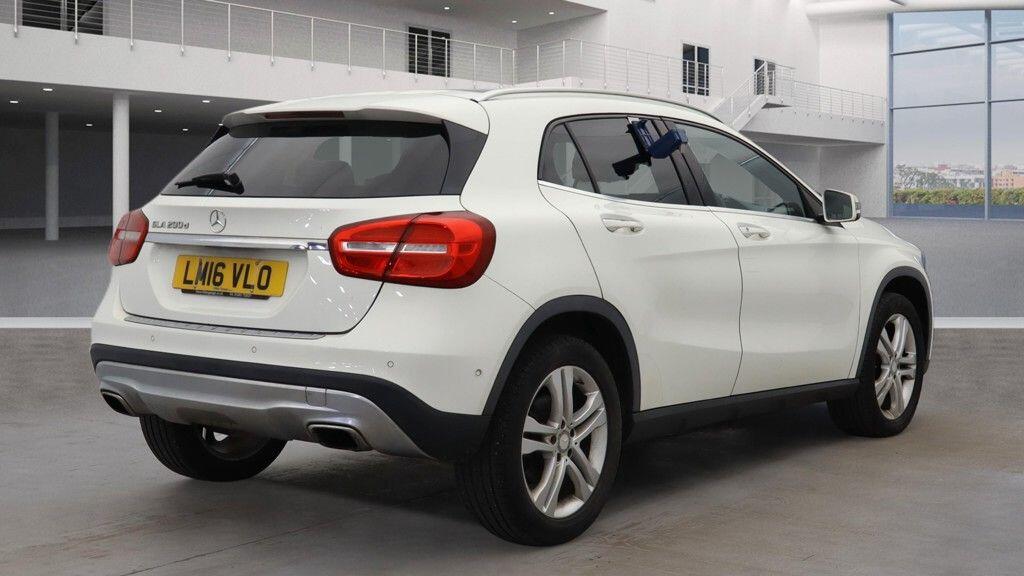Used Mercedes-Benz GLA for sale - 77684179: Photo 4