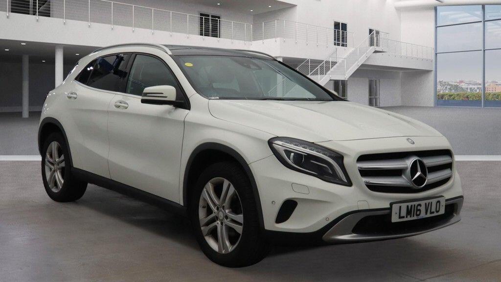 Used Mercedes-Benz GLA for sale - 77684179: Photo 5