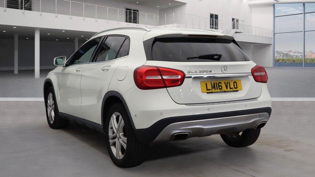 Used Mercedes-Benz GLA for sale - 77684179: Photo 8