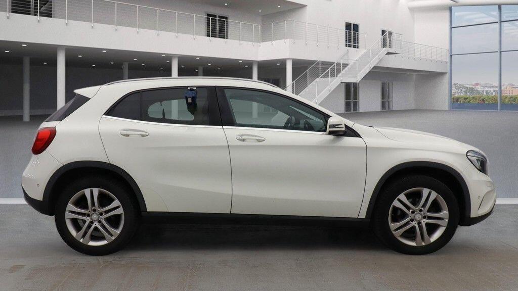Used Mercedes-Benz GLA for sale - 77684179: Photo 9