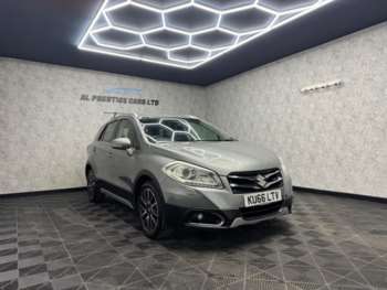 Used Suzuki SX4 S-Cross 2016 for sale - 72926506: Photo