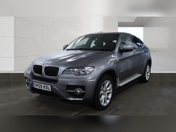 Used BMW X6 2009 for sale - 78375931: Photo
