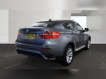 Used BMW X6 2009 for sale - 78375931: Photo