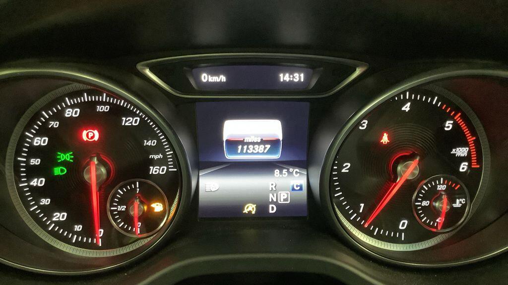 Used Mercedes-Benz GLA 2018 for sale - 78058933: Photo 4