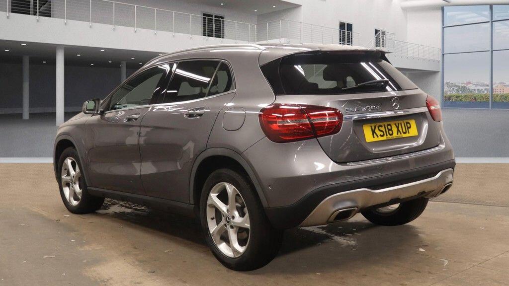 Used Mercedes-Benz GLA 2018 for sale - 78058933: Photo 8