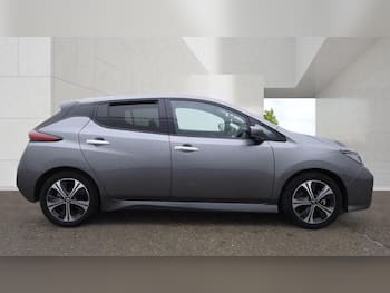 Used Nissan Leaf 2021 for sale - 79664604: Photo