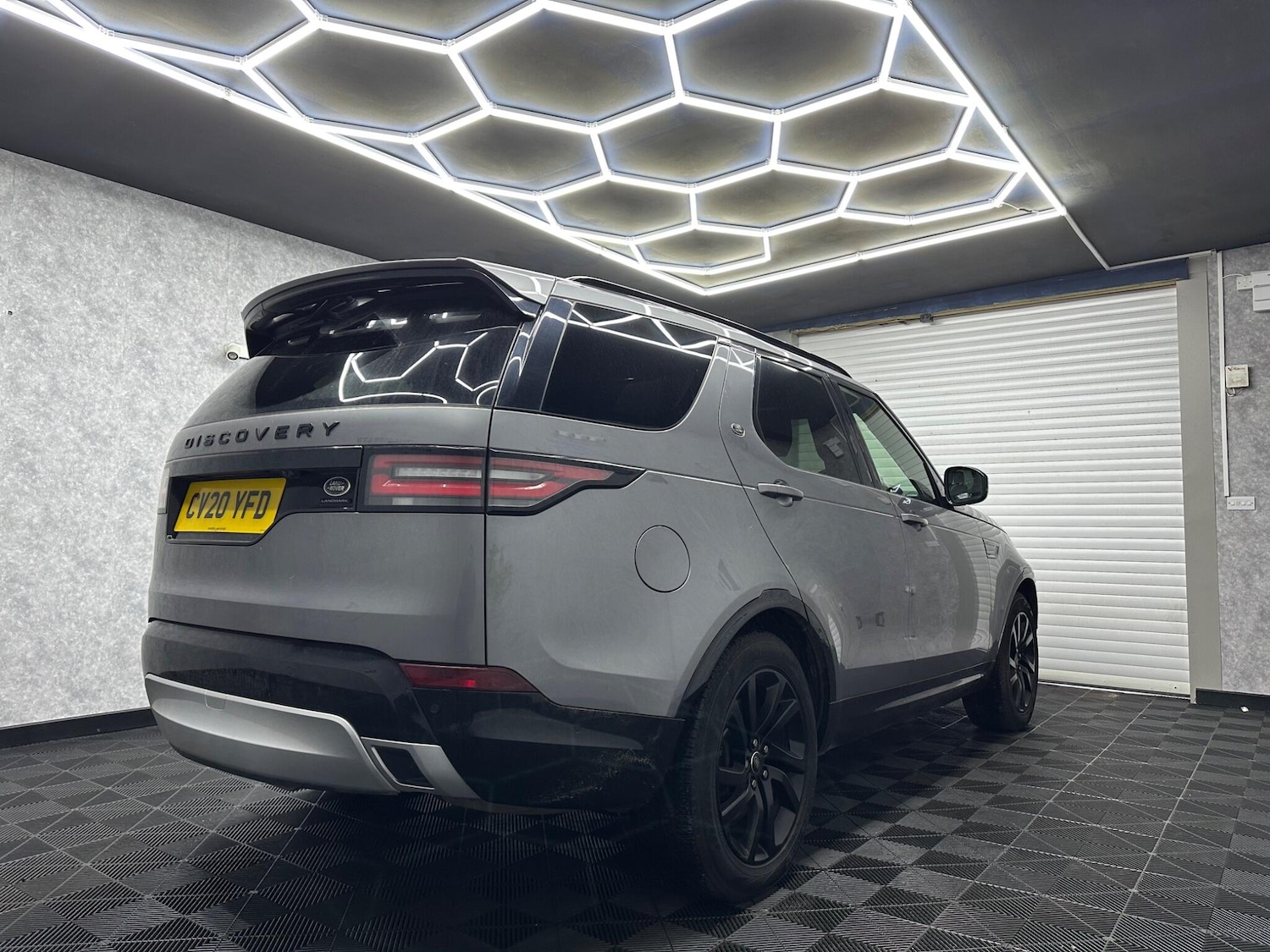 Used Land Rover Discovery for sale - 78057791: Photo 4