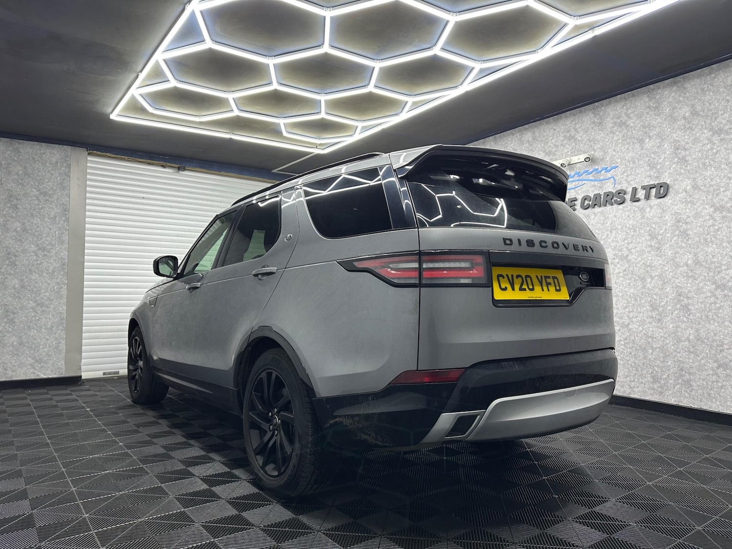 Used Land Rover Discovery for sale - 78057791: Photo 8